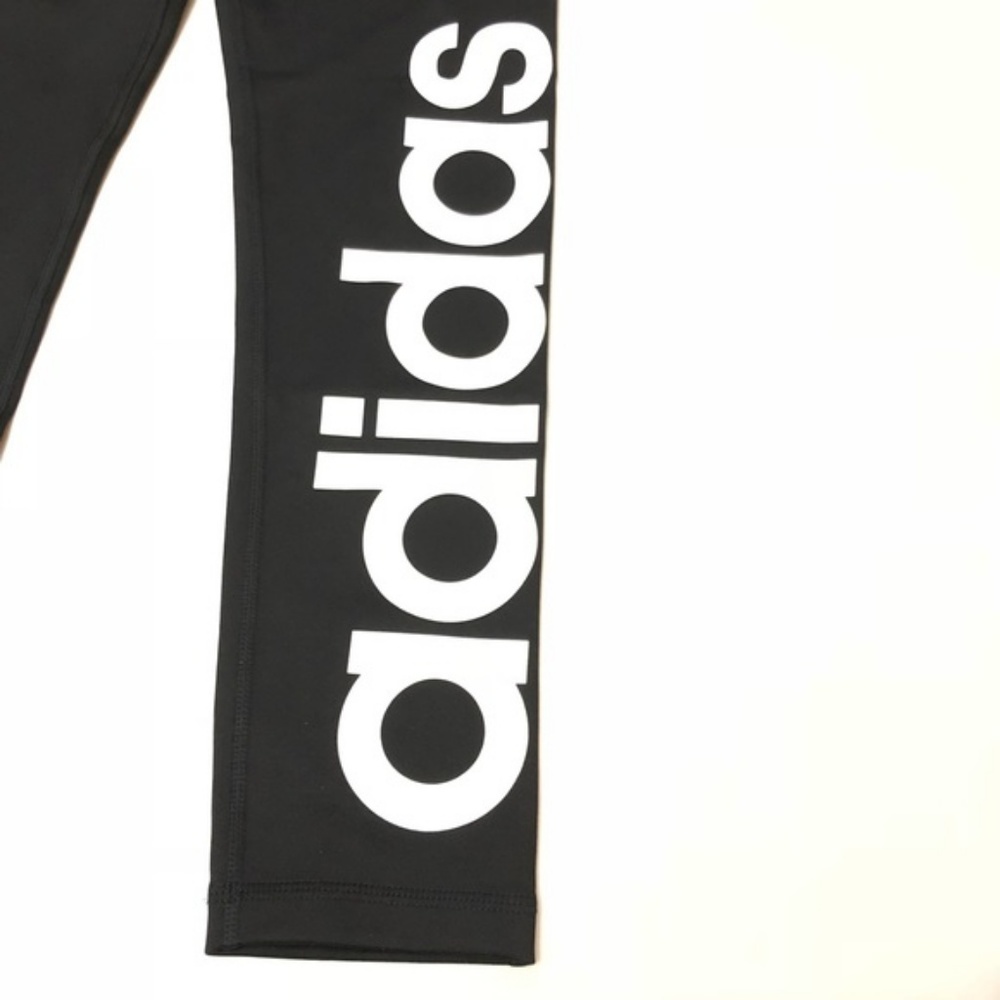 Adidas Women's Fab Climalite Tights Pants - NEW - Picture 5 of 6